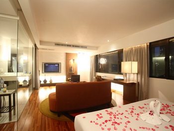 Thailand, Bangkok, Narai Hotel